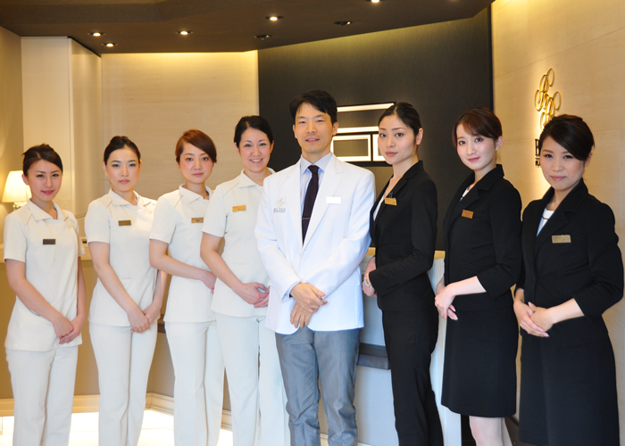 福岡ブリスクリニック・スタッフ一同