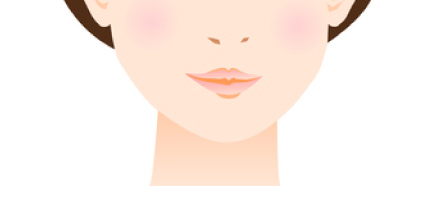 ぷるんとした唇にする（口唇のボリュームアップ）