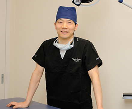 ブリスクリニック　院長　田尻豊