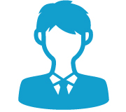 男性のイラスト