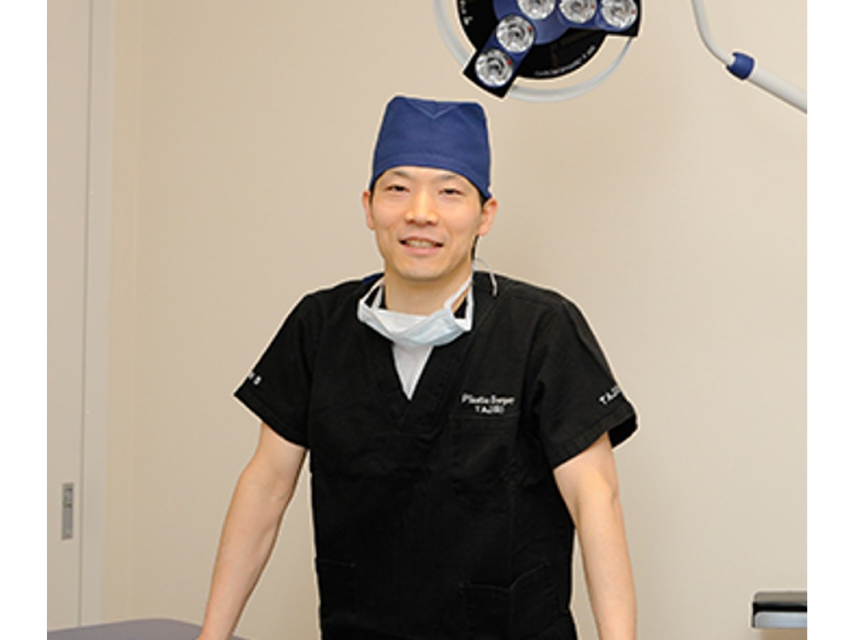 ブリスクリニック　院長　田尻豊